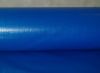 97235 Modrá kašírovaná fólie šíře 1.08m, metráž